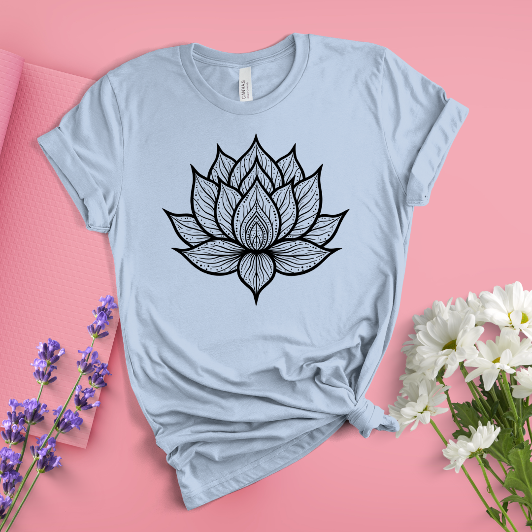 Lotus Bloom Tee