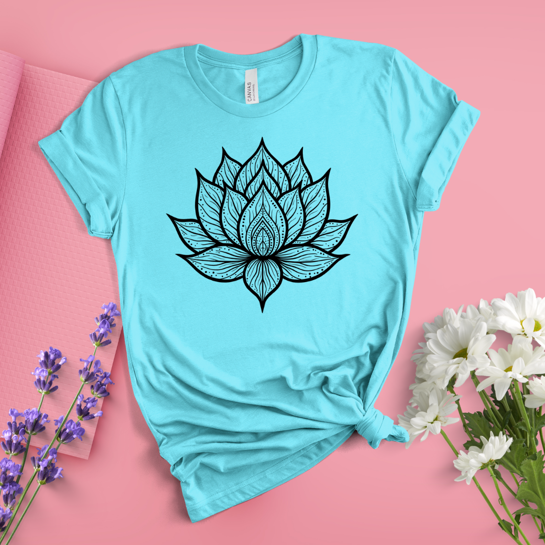 Lotus Bloom Tee