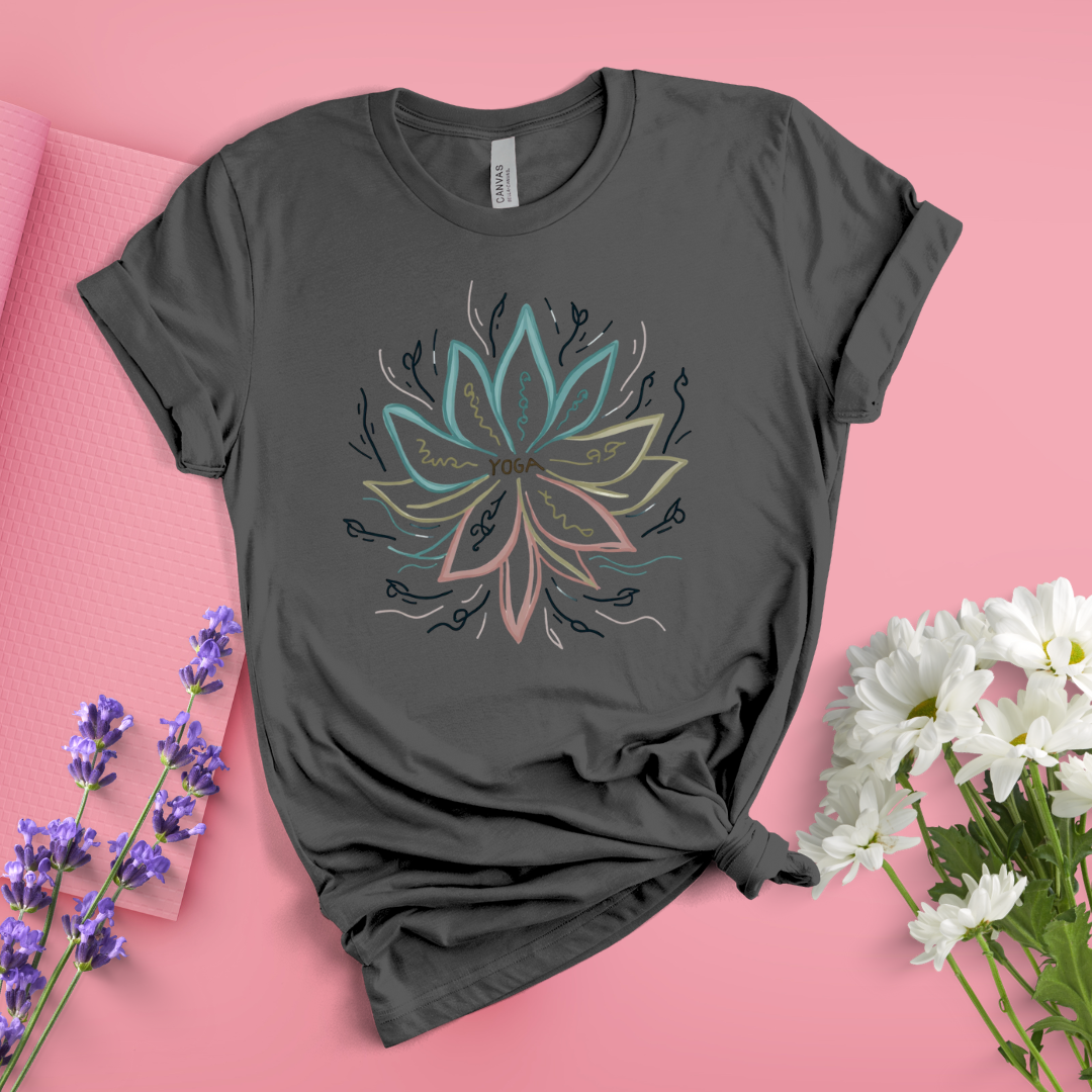 Sacred Bloom Tee