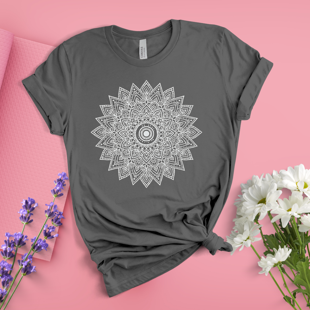 Mandala Vibe Tee