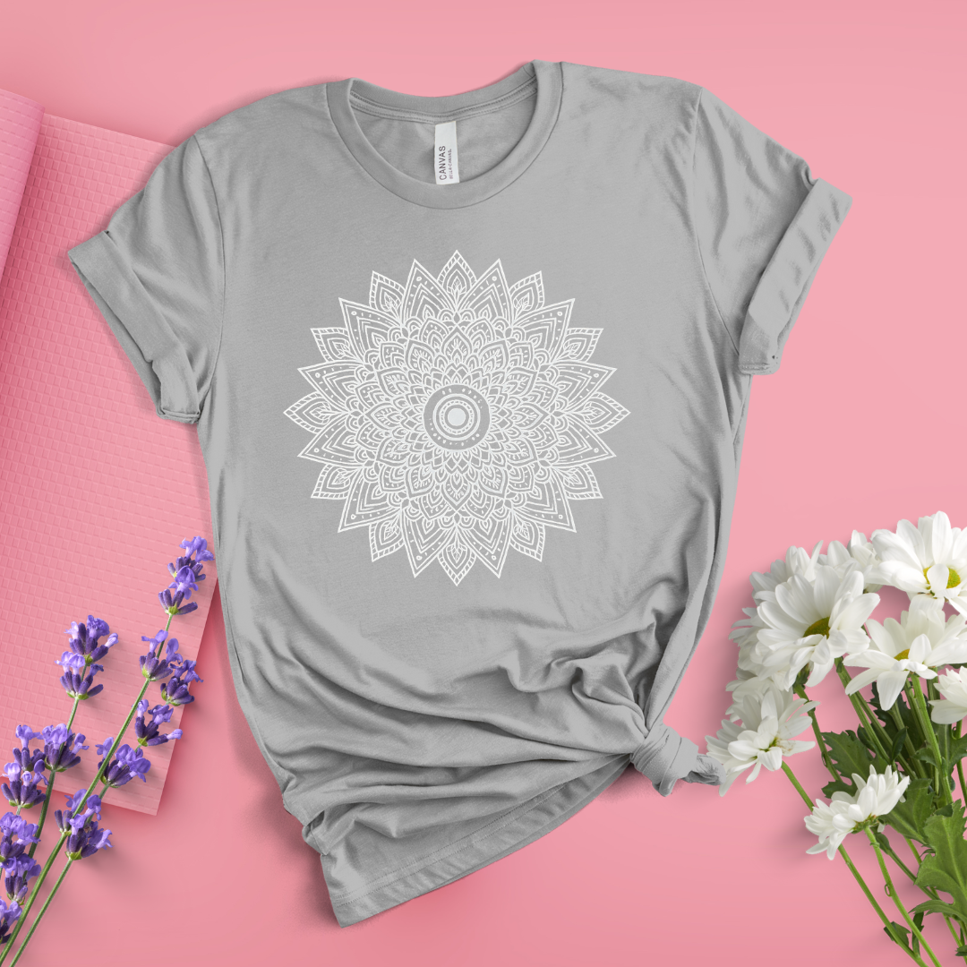 Mandala Vibe Tee