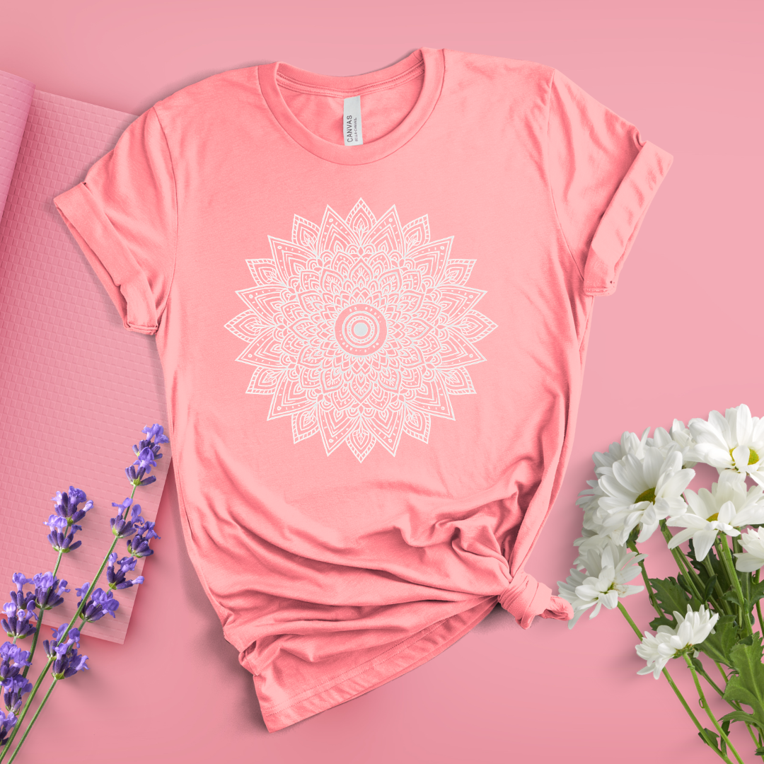 Mandala Vibe Tee