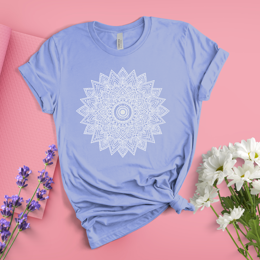 Mandala Vibe Tee