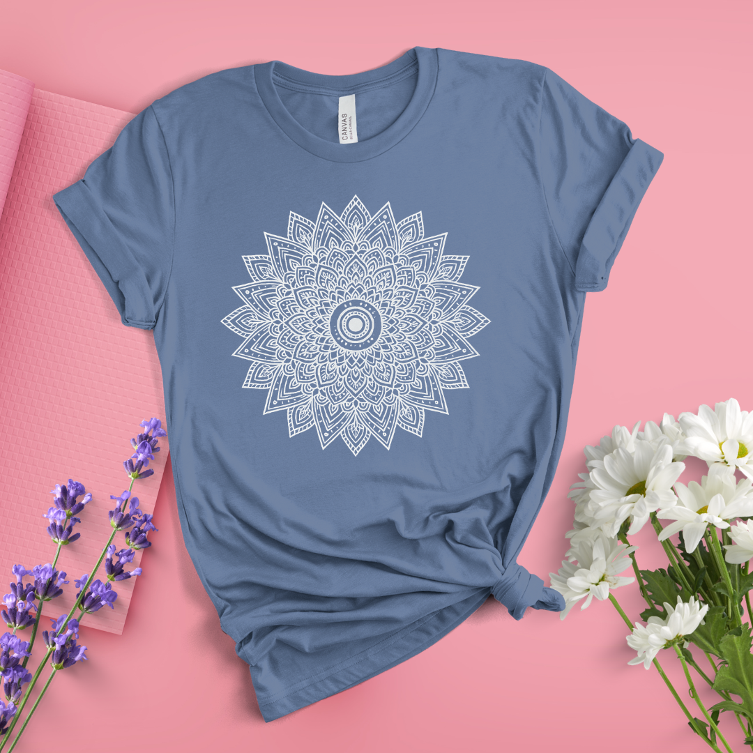 Mandala Vibe Tee