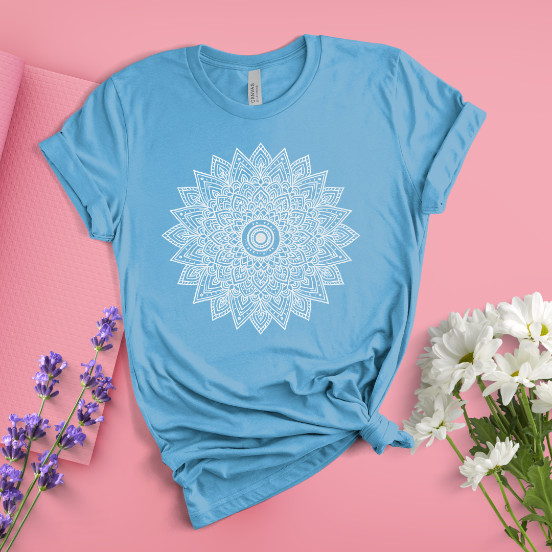 Mandala Vibe Tee