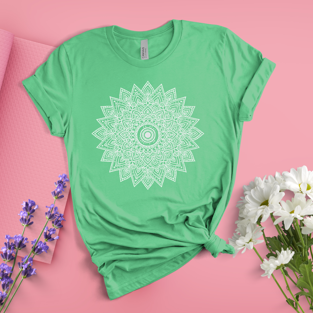 Mandala Vibe Tee