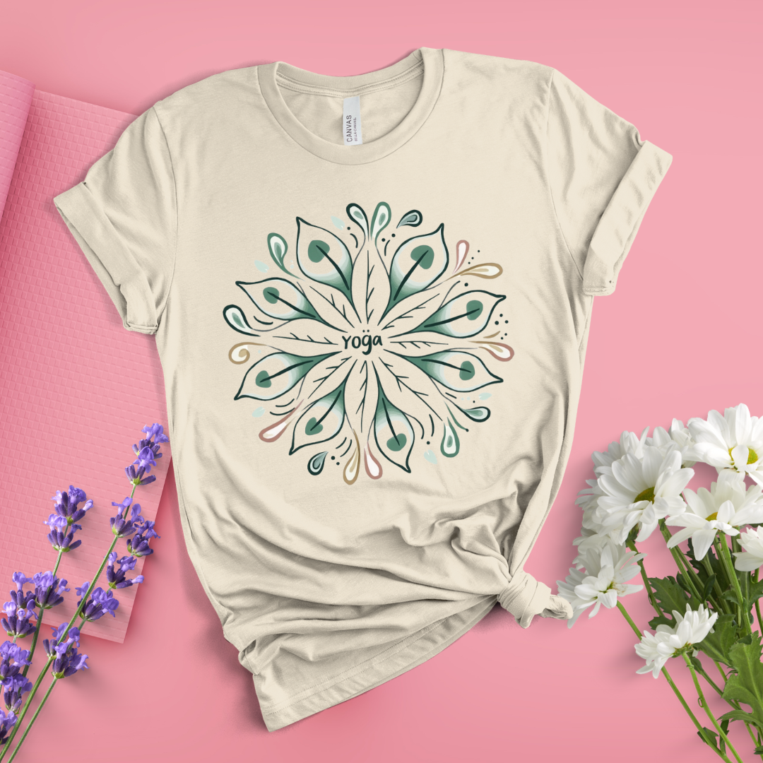 Soul Bloom Tee