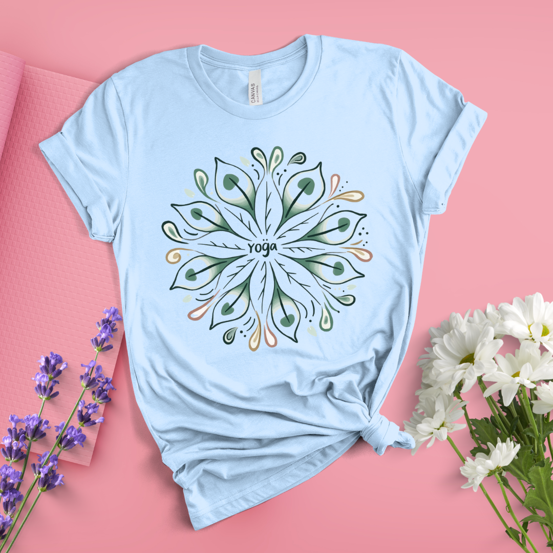 Soul Bloom Tee
