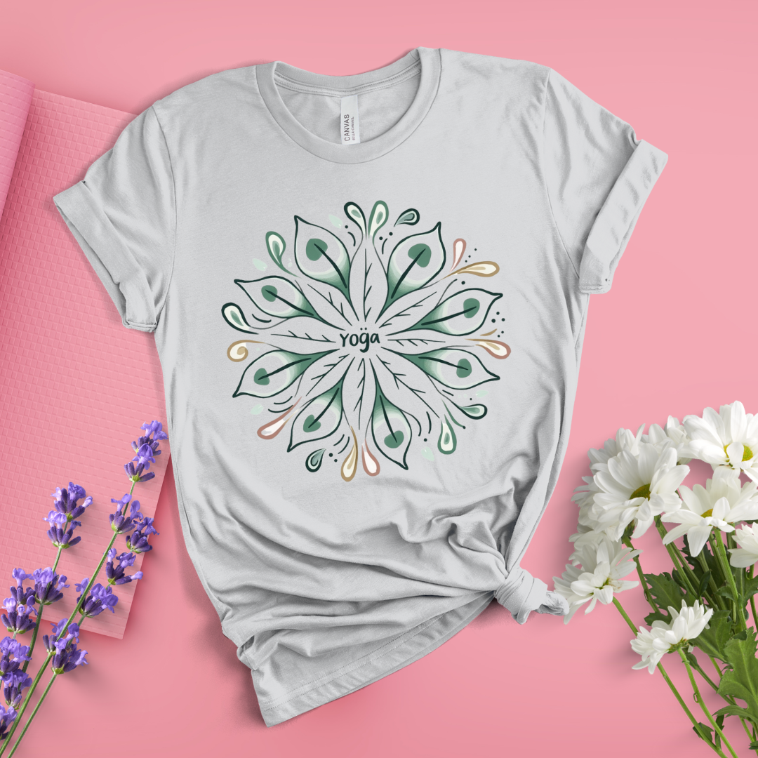 Soul Bloom Tee