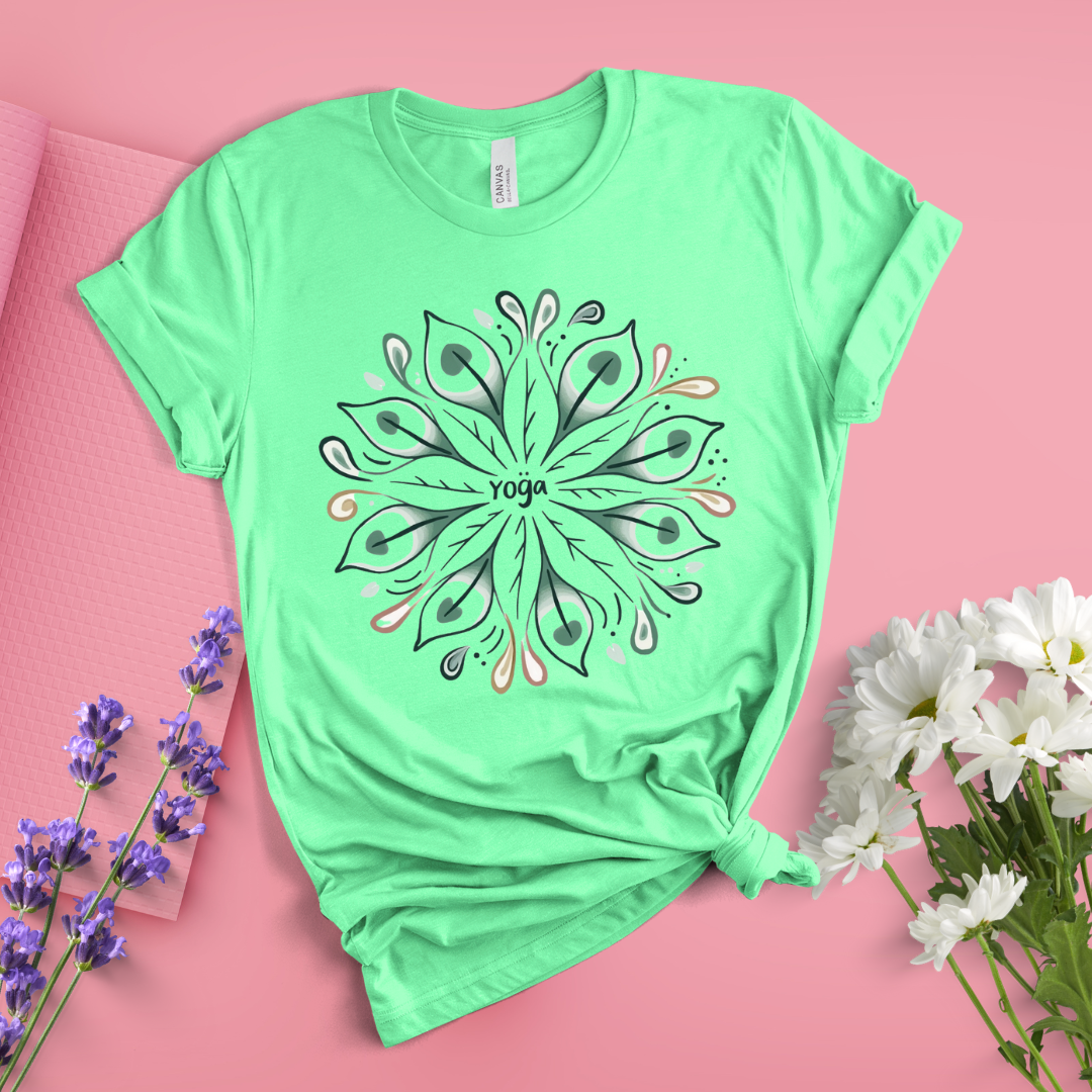 Soul Bloom Tee