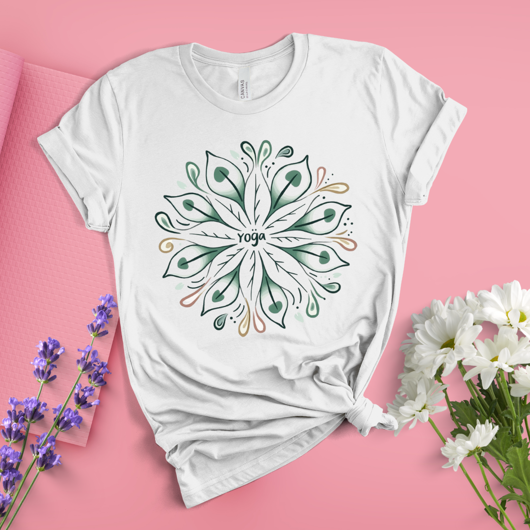 Soul Bloom Tee