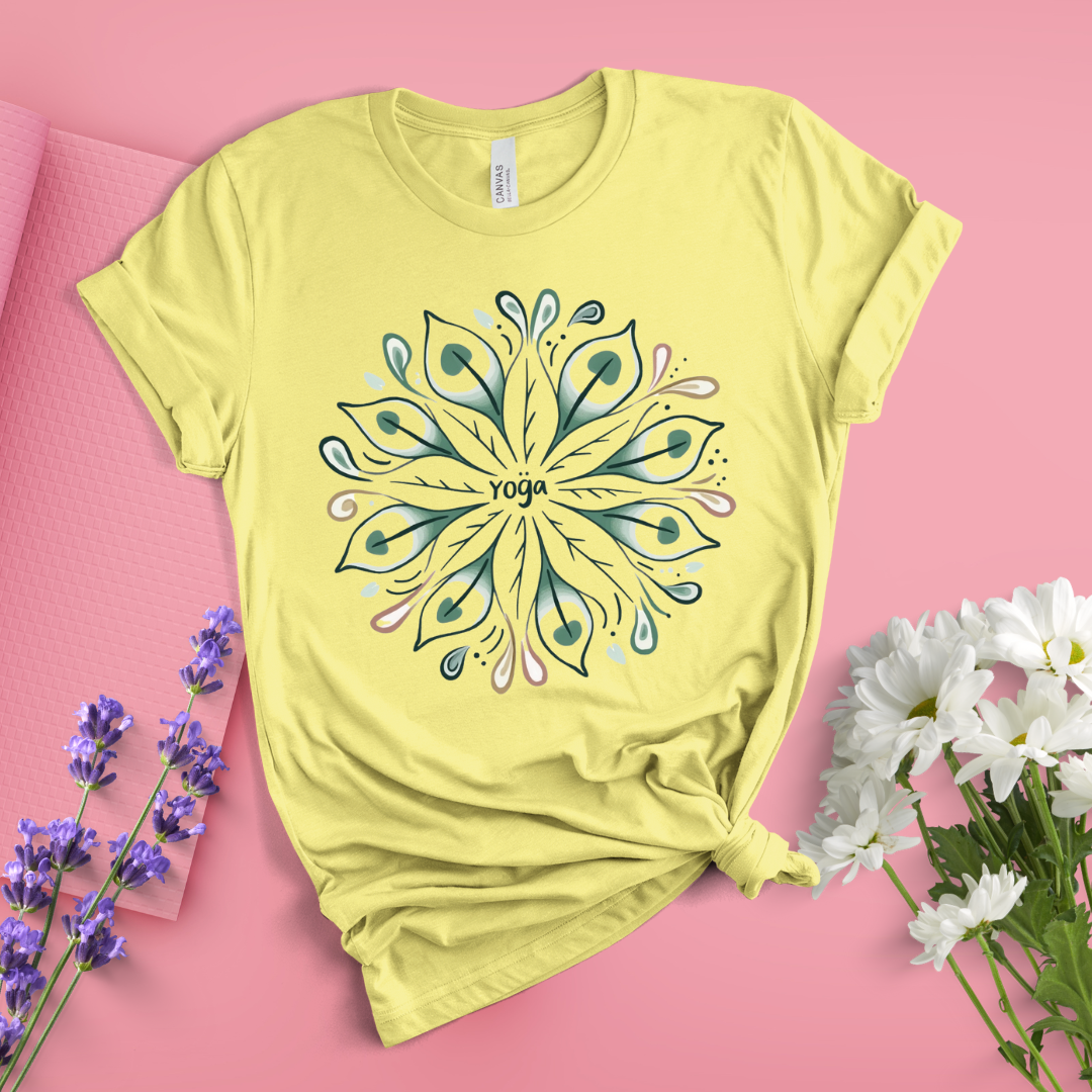Soul Bloom Tee