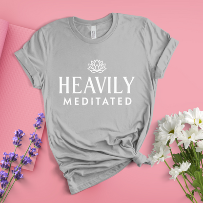 Heavily Meditated Tee
