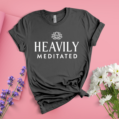 Heavily Meditated Tee