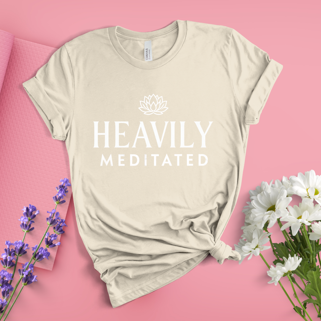Heavily Meditated Tee