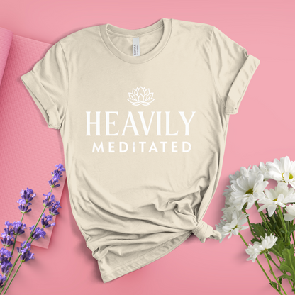 Heavily Meditated Tee