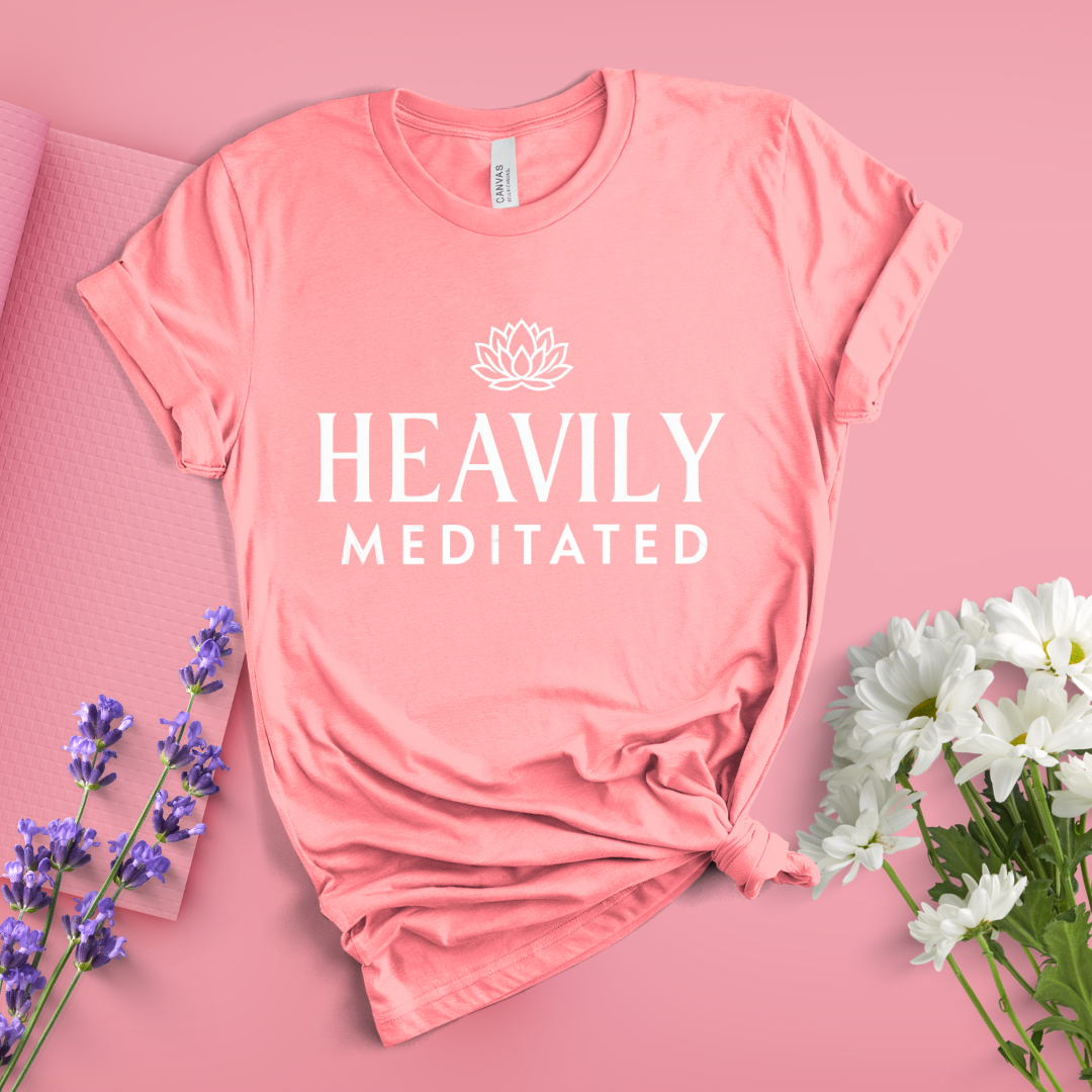 Heavily Meditated Tee