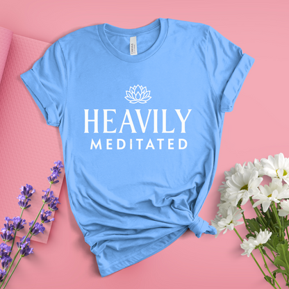 Heavily Meditated Tee
