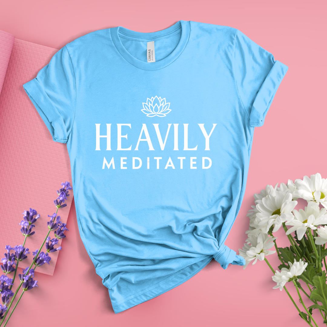 Heavily Meditated Tee
