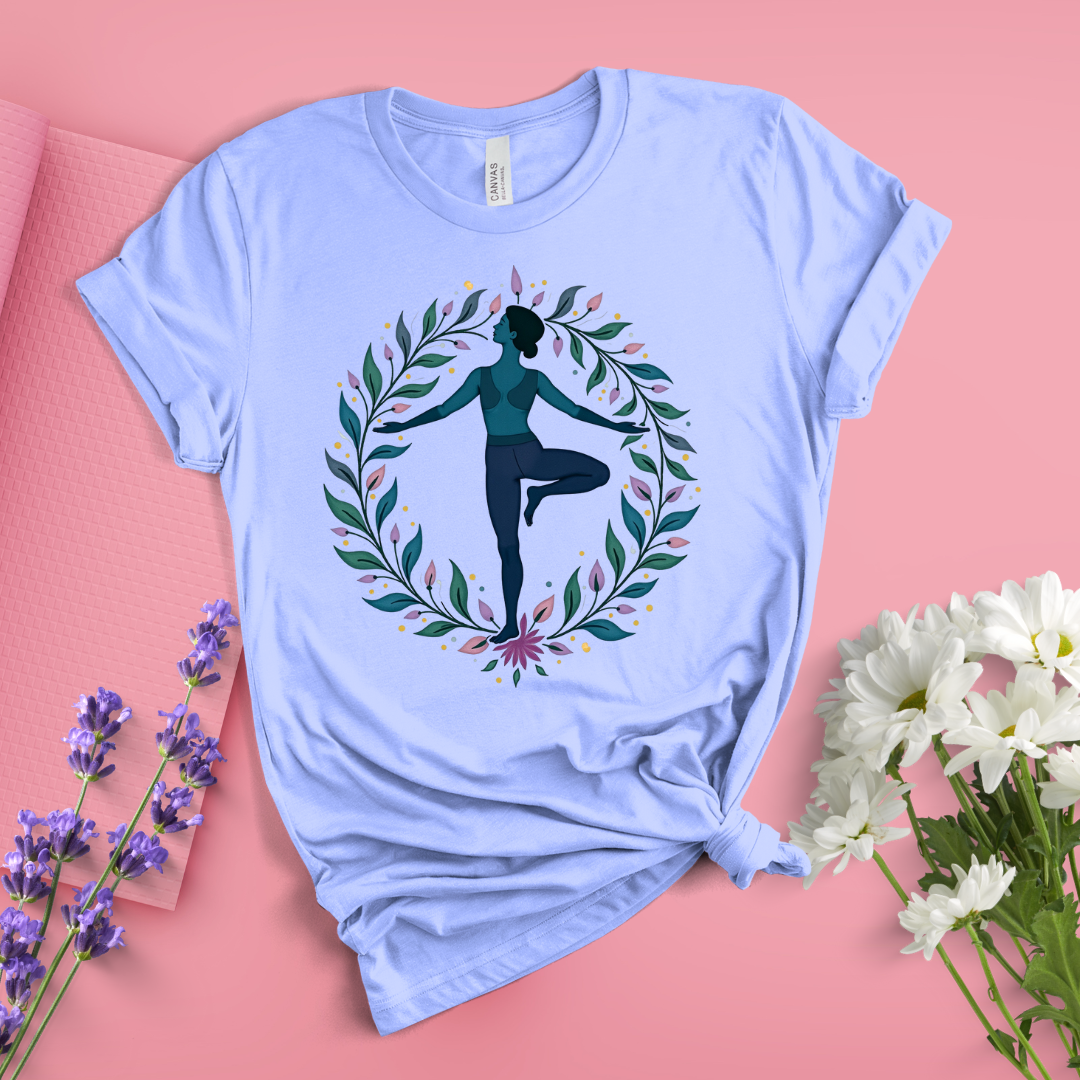 Floral Bloom Tee