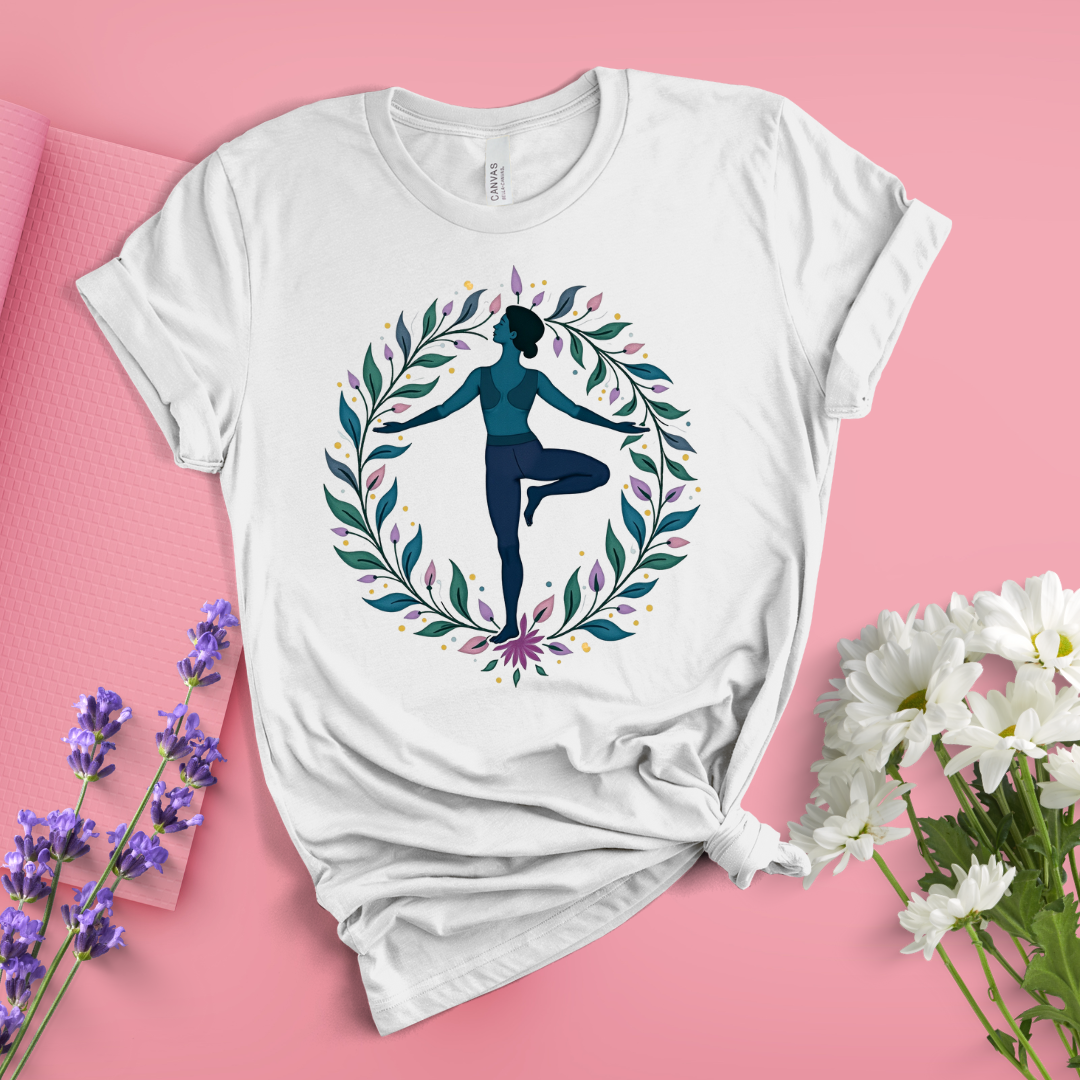 Floral Bloom Tee