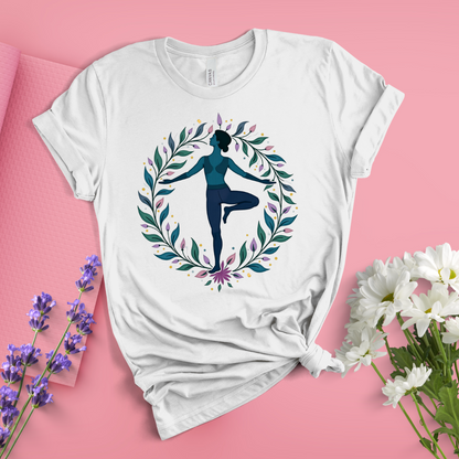 Floral Bloom Tee