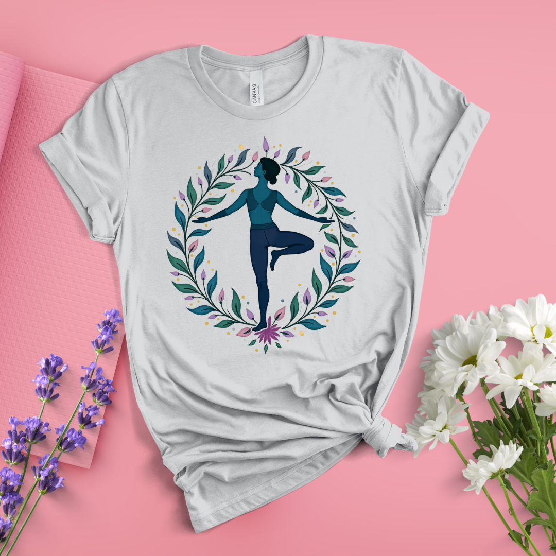 Floral Bloom Tee