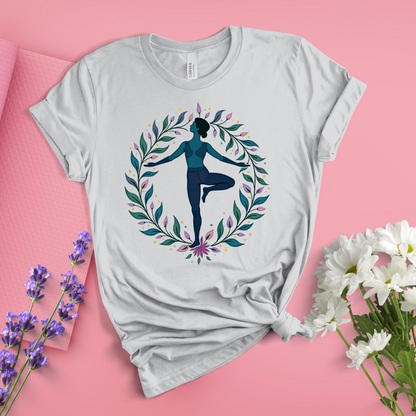 Floral Bloom Tee