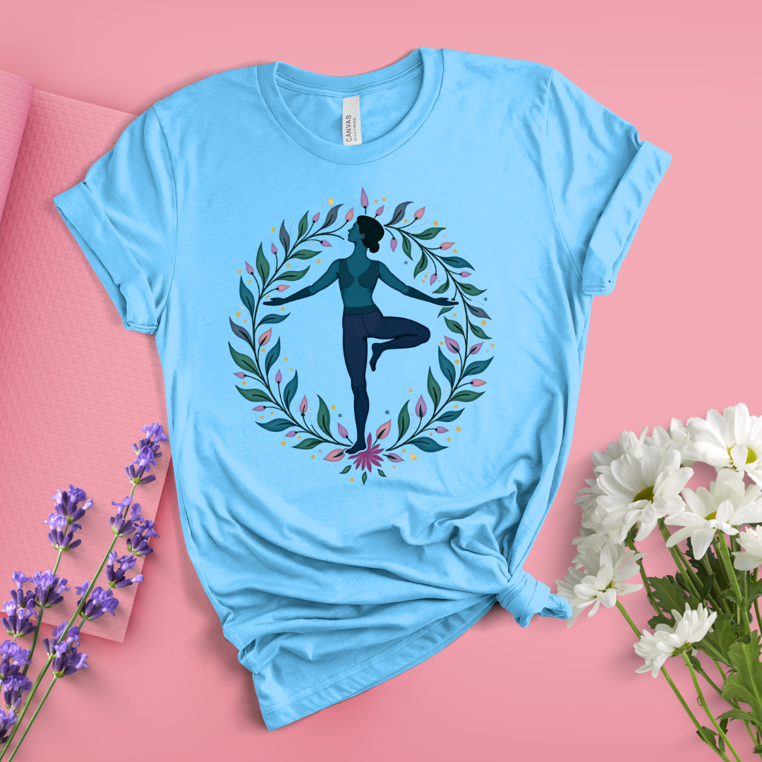 Floral Bloom Tee