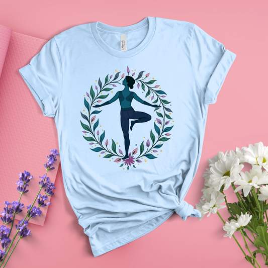 Floral Bloom Tee