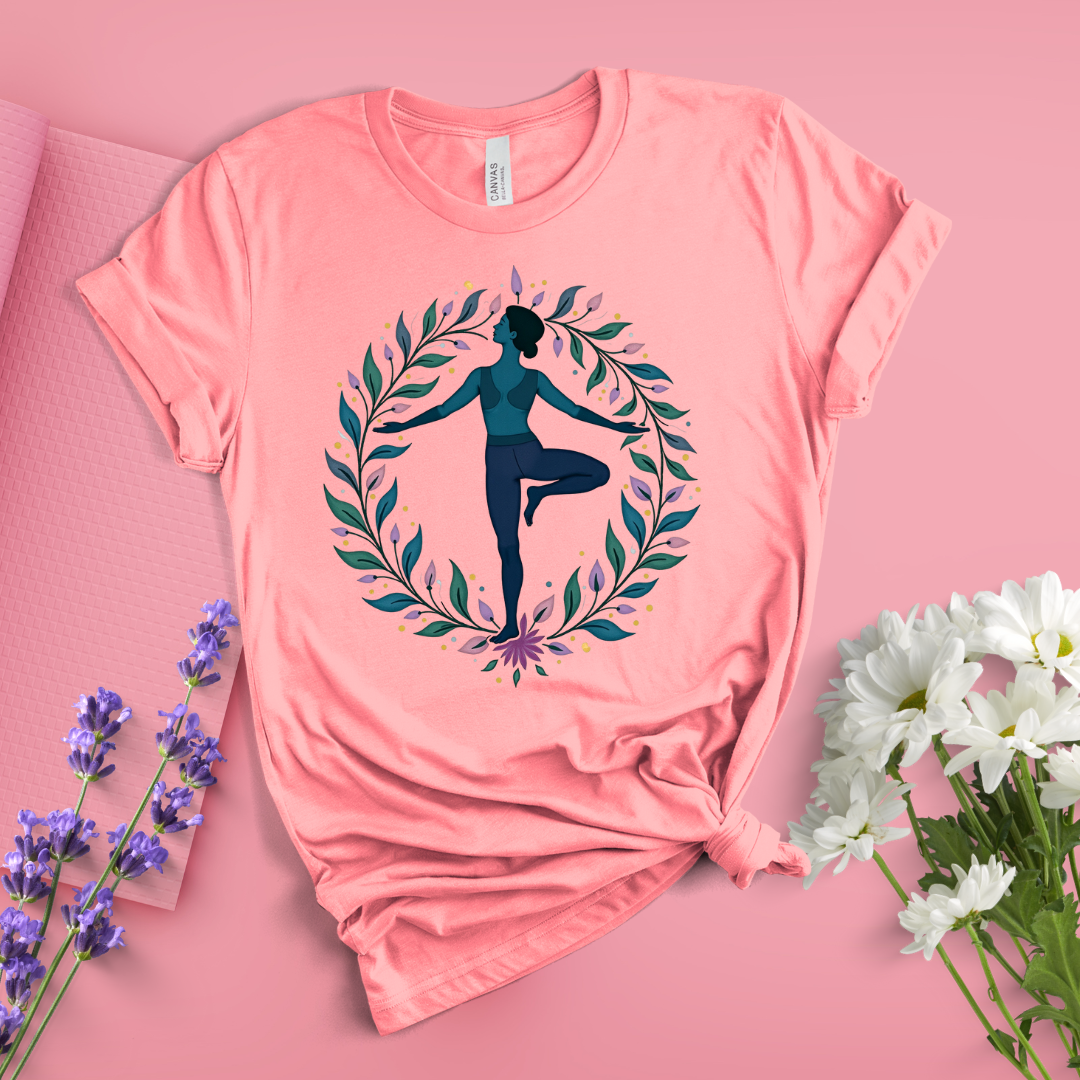 Floral Bloom Tee