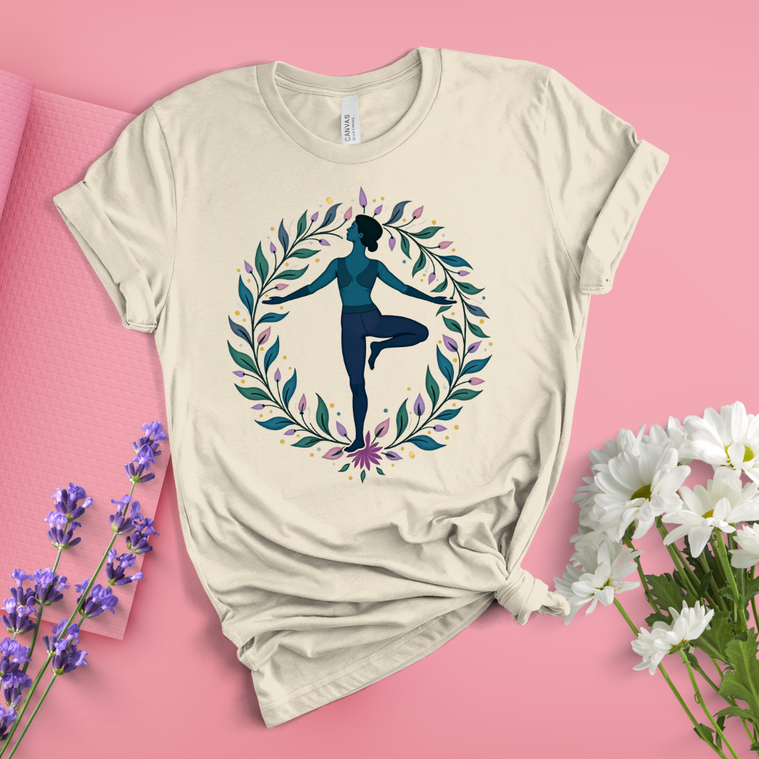 Floral Bloom Tee