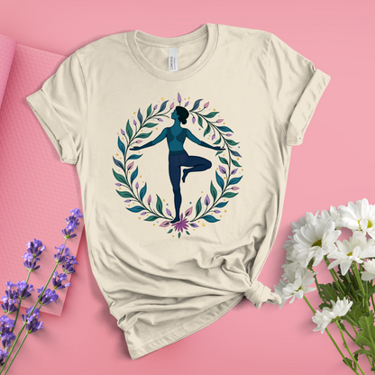 Floral Bloom Tee