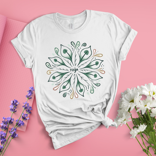 Soul Bloom Tee