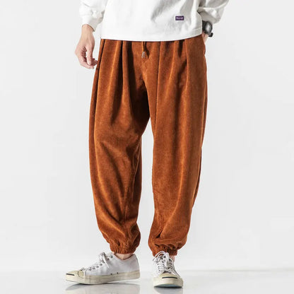 Corduroy Men's Pants