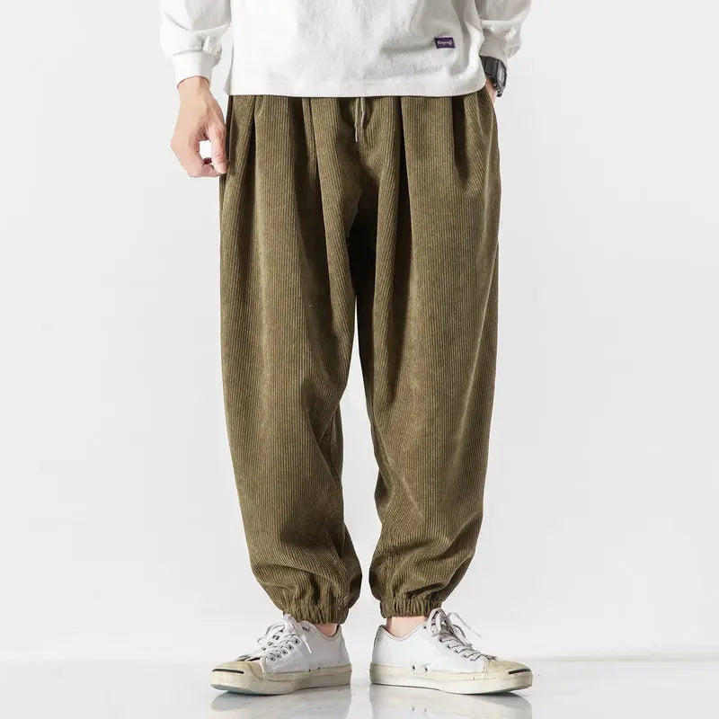 Corduroy Men's Pants