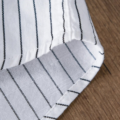 Fayvior | Cotton Striped Shirt