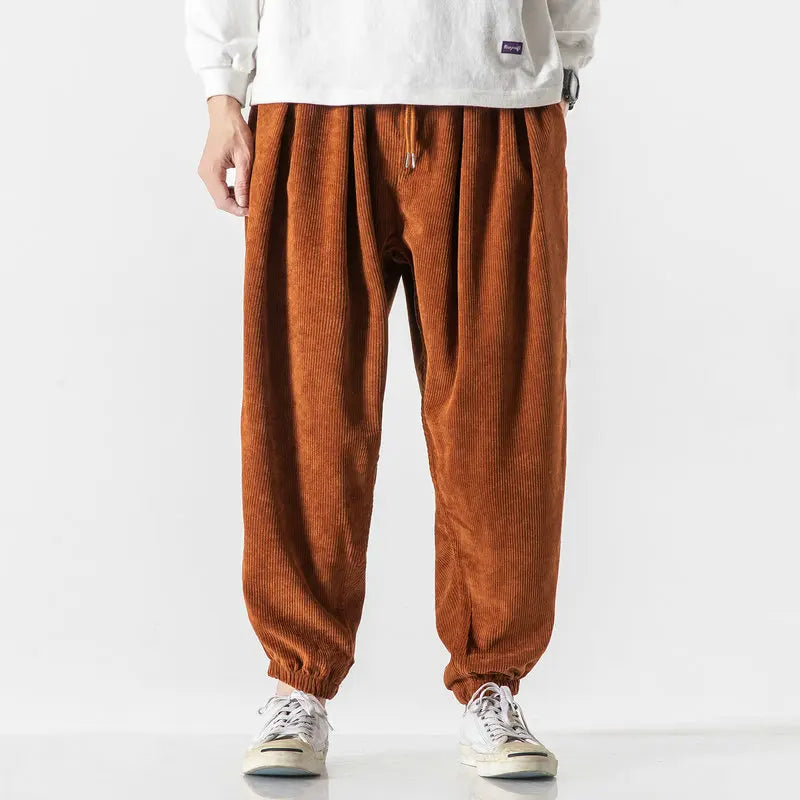 Corduroy Men's Pants