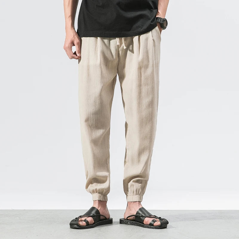 Fayvior | Men's Linen Pants