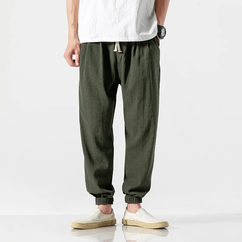 Fayvior | Men's Linen Pants