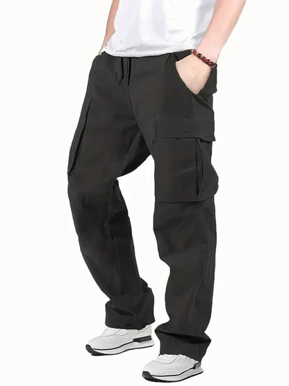 Men's Cotton Cargo Pants