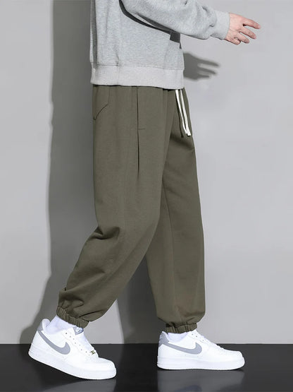 Fayvior | Men's Loose Trousers