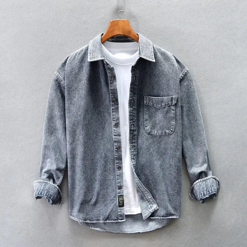 Fayvior | Men's Vintage Designer Shirt