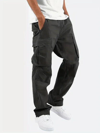 Men's Cotton Cargo Pants