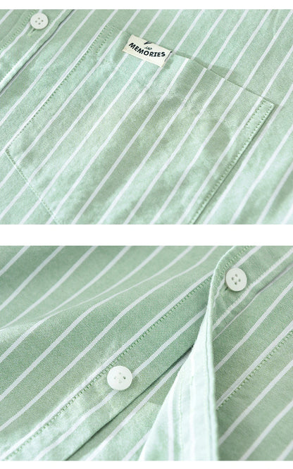 Fayvior | Men's Striped Shirt