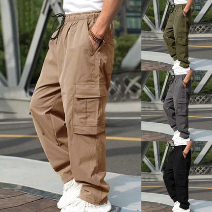 Men's Casual Cargo Pants