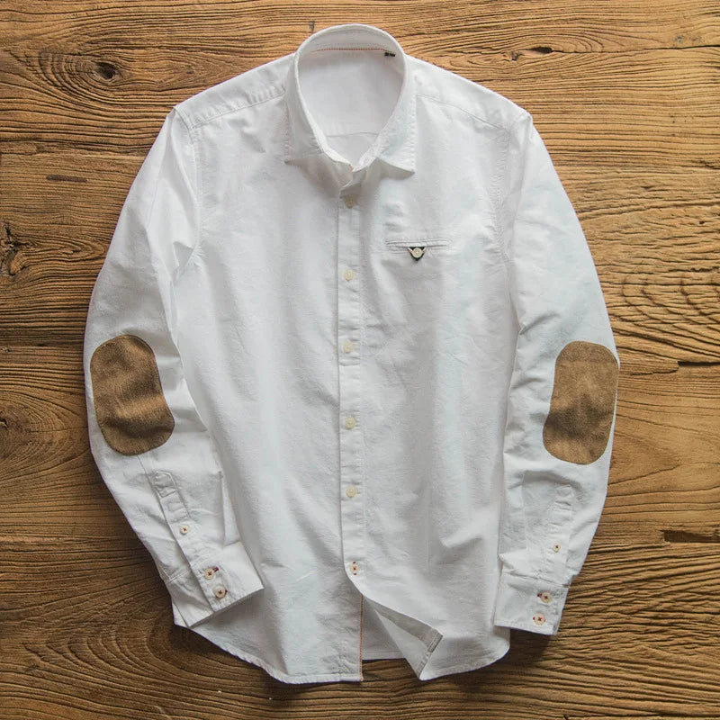 Fayvior | Retro Japanese Style Shirt