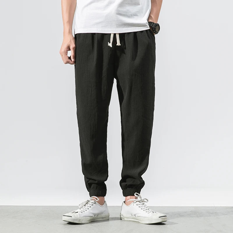 Fayvior | Men's Linen Pants