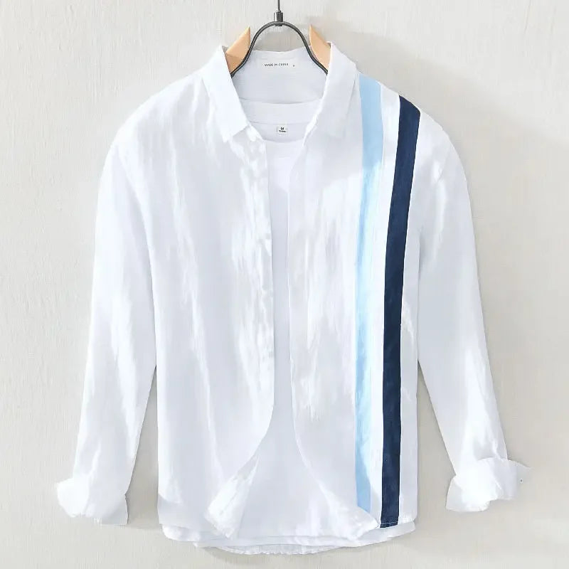 Men's Square Neck Shirt