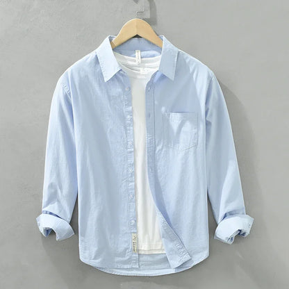 Fayvior | Long Sleeve Men's Shirt